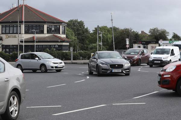 Walkinstown roundabout housing plan fails to get planning permission