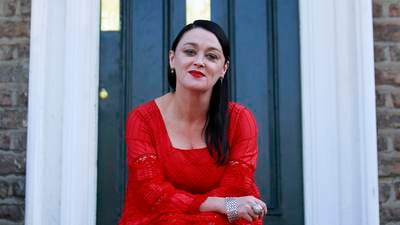 Bronagh Gallagher: ‘I never felt I was with the right man. But that’s how the dice rolled’