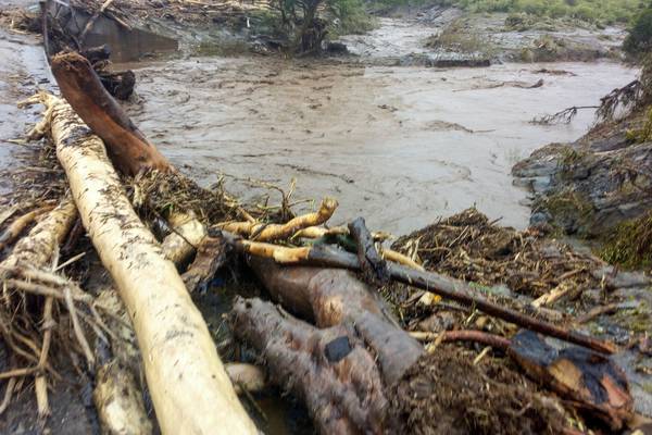 Landslides kill 24 people as heavy rains lash northwestern Kenya