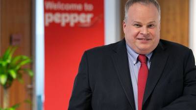 Pepper buyer KKR keen to grow Irish business