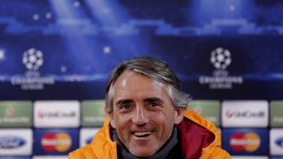 Galatasaray boss  insists   Chelsea    strong favourites to progress