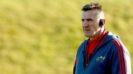 Rob Penney in happy place as Munster are ‘masters of our own destiny’