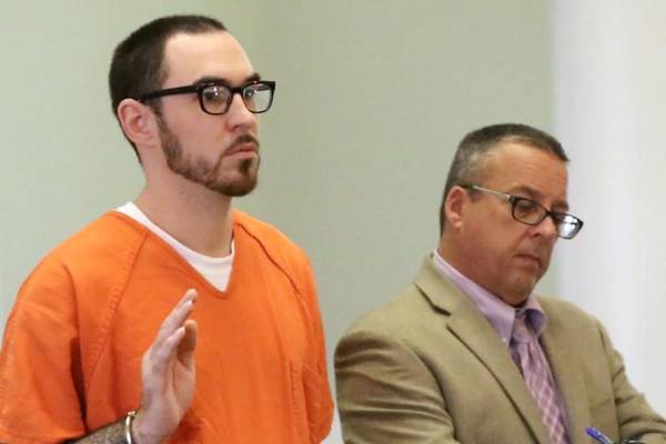Man sentenced to 49 years for killing transgender ex-girlfriend