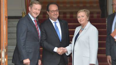 Ireland benefits by over €40bn from EU, says Frances Fitzgerald