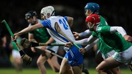 Limerick hunt down Waterford for fifth win from five