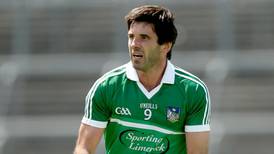 Limerick midfielder John Galvin announces his retirement from intercounty football