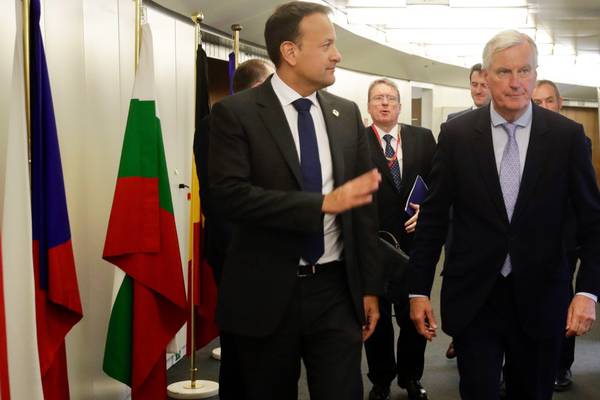 EU summit: ‘Electing a pope is easier,’ says Varadkar as no decision on top jobs