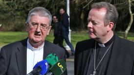 Martin refuses to back Bishop Doran after interview