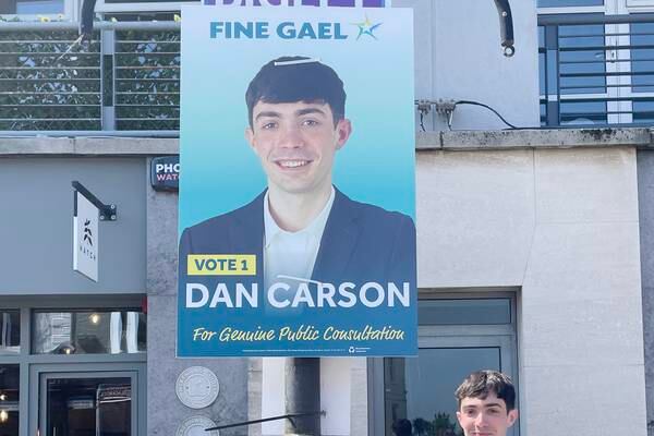 ‘I do get a lot of straight out of secondary school jokes’: Young candidates stepping up for the local elections