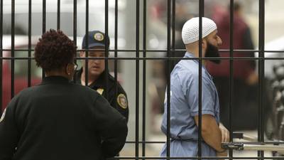 Adnan Syed murder conviction based on ‘unreliable cellphone data’