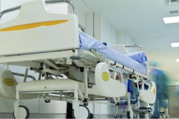 Numbers on hospital trolleys reach highest level this year, say nurses