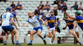 Would cutting back on hand-passes make for better hurling?