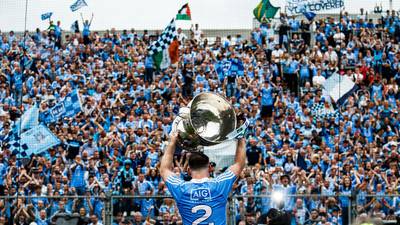 Dublin still out there on their own – splendid and fearsome