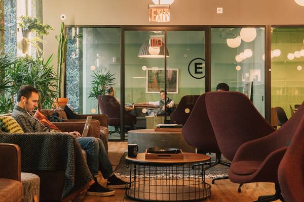 WeWork considers slashing IPO valuation amid pushback