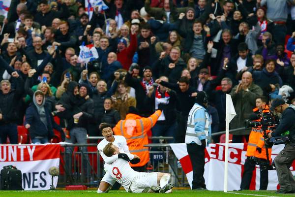 England come back against Croatia to reach Nations League finals