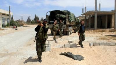 Syrian troops seize last rebel foothold in Qusayr