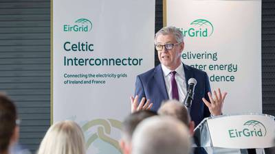 EirGrid strategy geared to accommodate 50% growth in electricity demand by 2030 