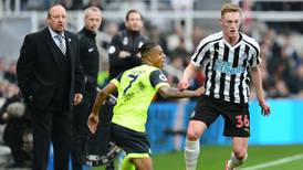 Man United set to launch bid for Newcastle’s Sean Longstaff