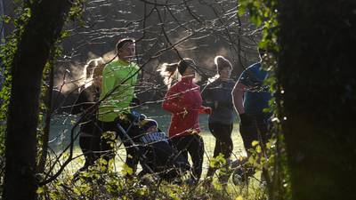 Parkruns – where you can meet someone from any walk of life