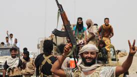 Fighters recapture Yemen’s largest base from rebels