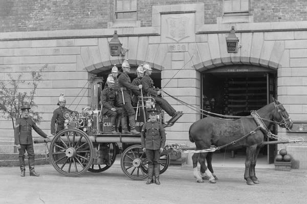 ‘Fix bayonets’: When a fire ignited mayhem in the Liberties