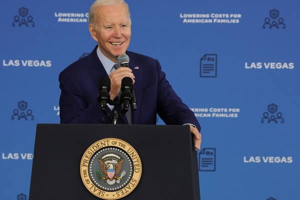 Biden’s achievements over two years in White House are remarkable 