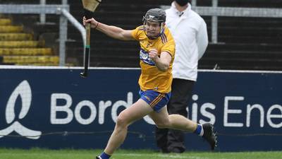 Jackie Tyrrell: In modern hurling warfare, Clare’s variety can take down Waterford