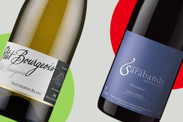 Two stylish French wines to try for less than €15 from O’Briens