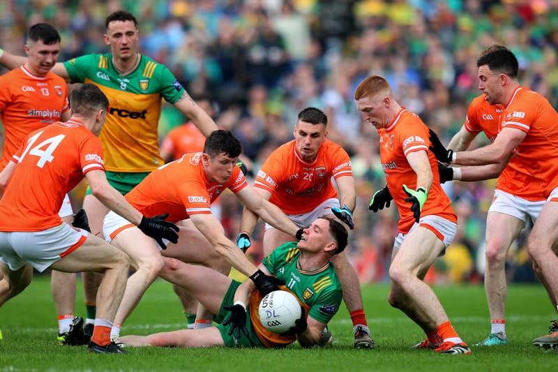 Darragh Ó Sé: Armagh’s leaders need a better grasp of game situations or killer defeats will persist
