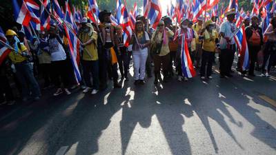 Thai PM dissolves parliament and calls snap election