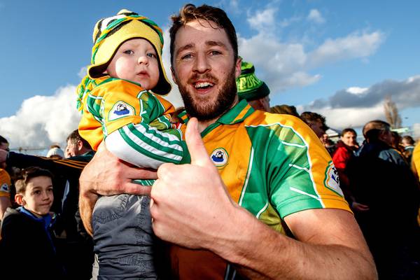 New York to host All-Ireland champions Corofin in challenge game