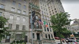 Proposed sale of American Irish landmark in Manhattan 'deeply disappointing'