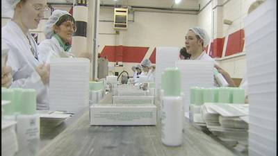 Yves Rocher to shed half its Cork workforce