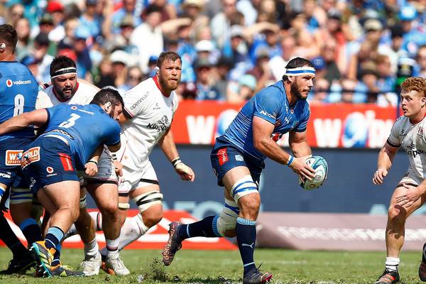 Ulster hit by late Bulls blitz as they suffer back-to-back defeats in South Africa