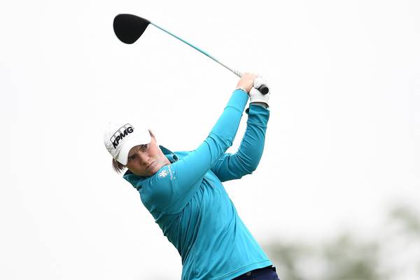 Different Strokes: Leona Maguire can maintain momentum