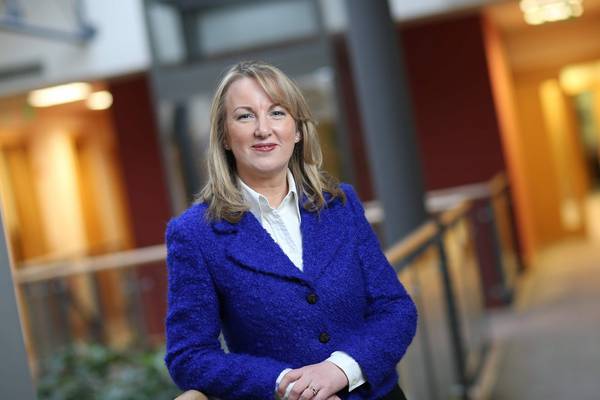 Glanbia chief Siobhan Talbot to join CRH board