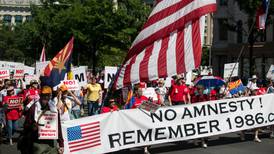 The battle for us immigration reform