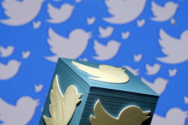 Twitter sees jump in revenues after increase in advertising
