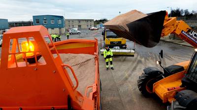 Storm Emma: Behind the scenes of the snowmergency