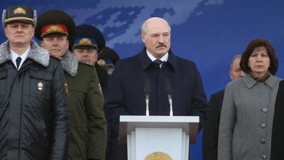 Belarus spring challenges Lukashenko’s hardline rule