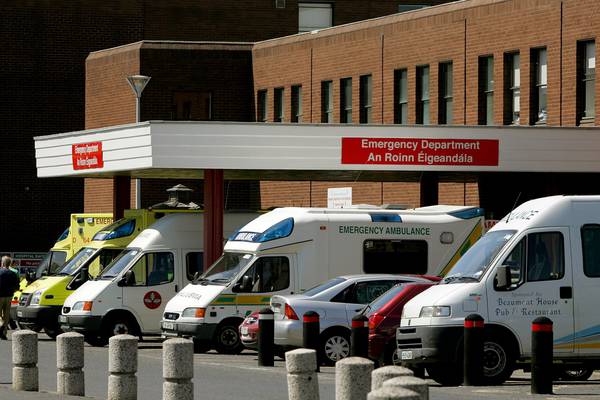 Hospitals invoked top-level protocol for tackling overcrowding hundreds of times