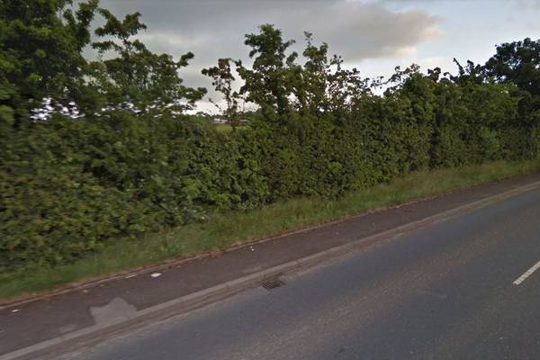 Man (19) dies in road crash in Co Antrim