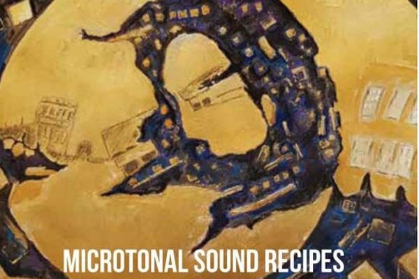 Mike Nielsen and Ellen Demos: Microtonal Sound Recipes review – A brave new world