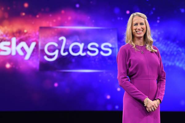 Sky launches Sky Glass streaming TV in Britain