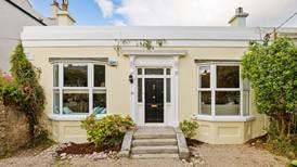 Four-bedroom villa on Dalkey’s Ulverton Road for €1.55m