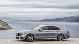 1 Mercedes-Benz E-Class: money well spent