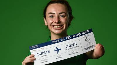 Ellen Keane to compete at a fourth Paralympic Games in Tokyo