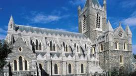 Covid-19 silences the bells of Christ Church Cathedral on New Year’s Eve