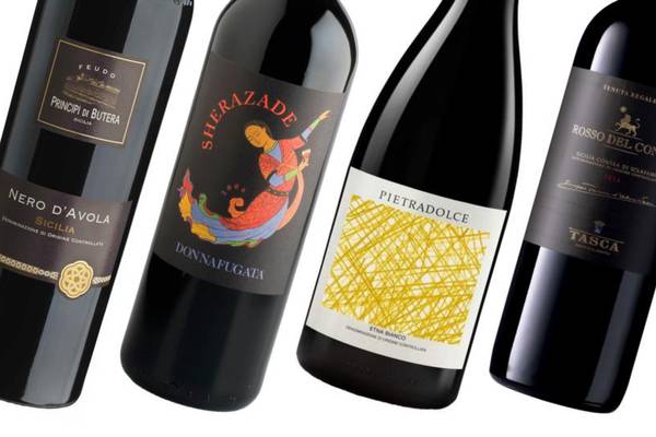 How Sicilian wines make an offer you can’t refuse
