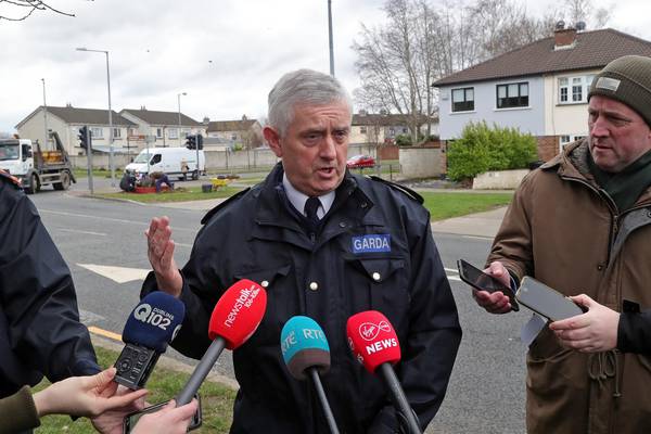 ‘Extremely reckless’ gunman could have killed children, garda says